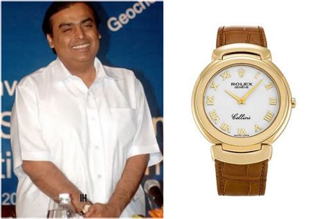 patek philippe mukesh ambani|mukesh ambani watch.